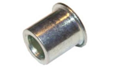 Distanzstück 17,5mm Vorderrad